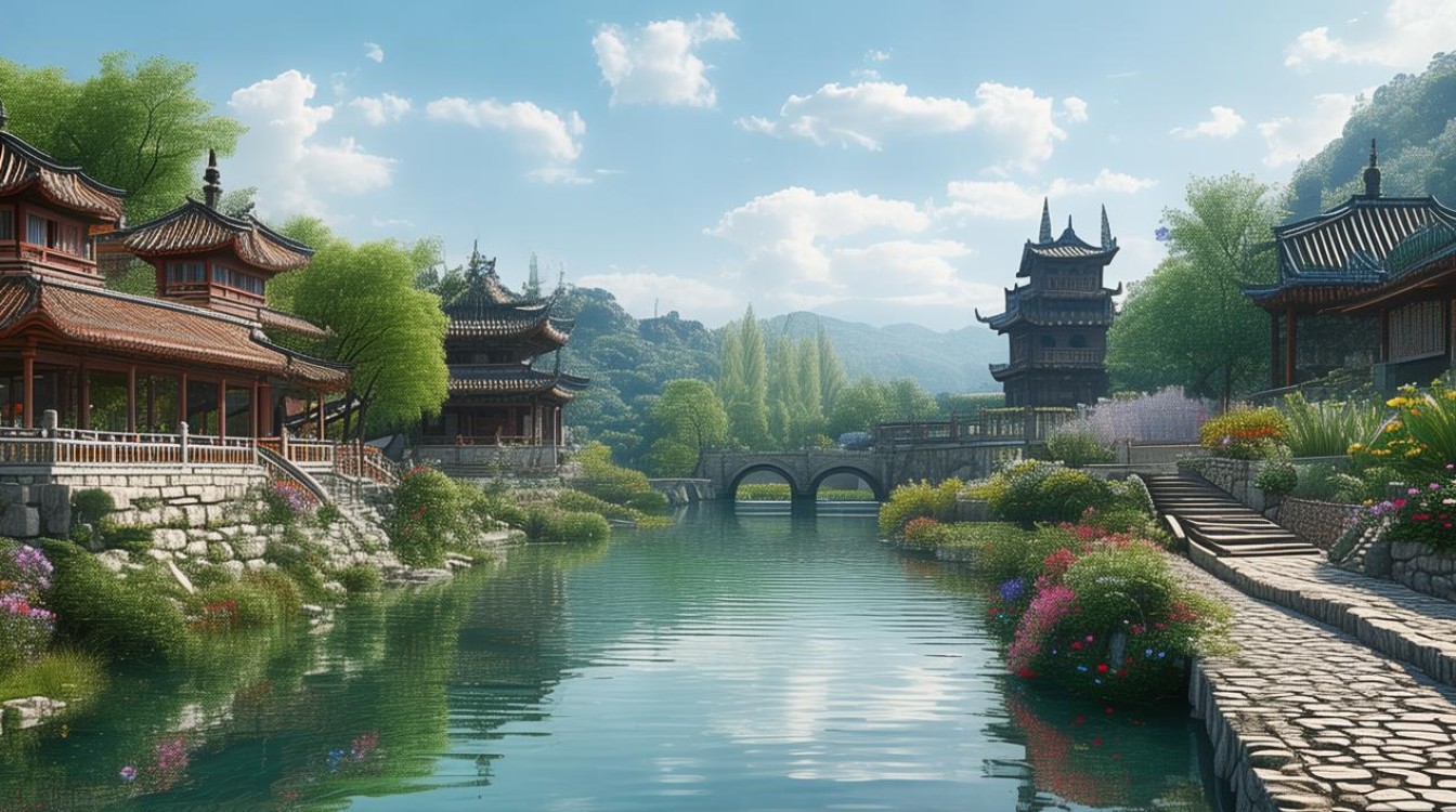 渠县的景点 渠县的景点