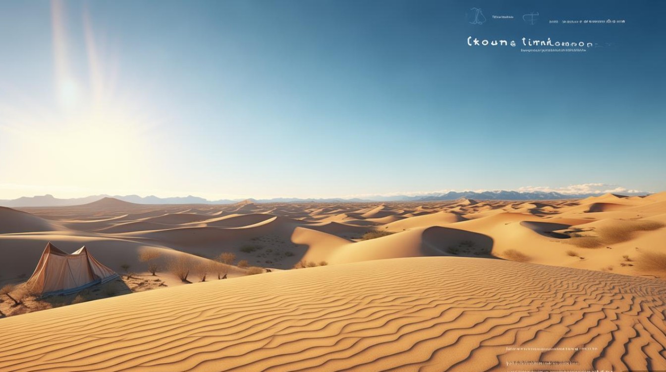 阿克苏沙漠景点 阿克苏沙漠景点