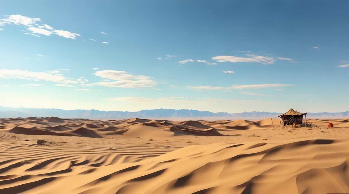 阿克苏沙漠景点 阿克苏沙漠景点