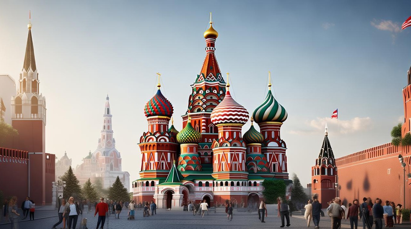 莫斯科景点排名 莫斯科景点排名