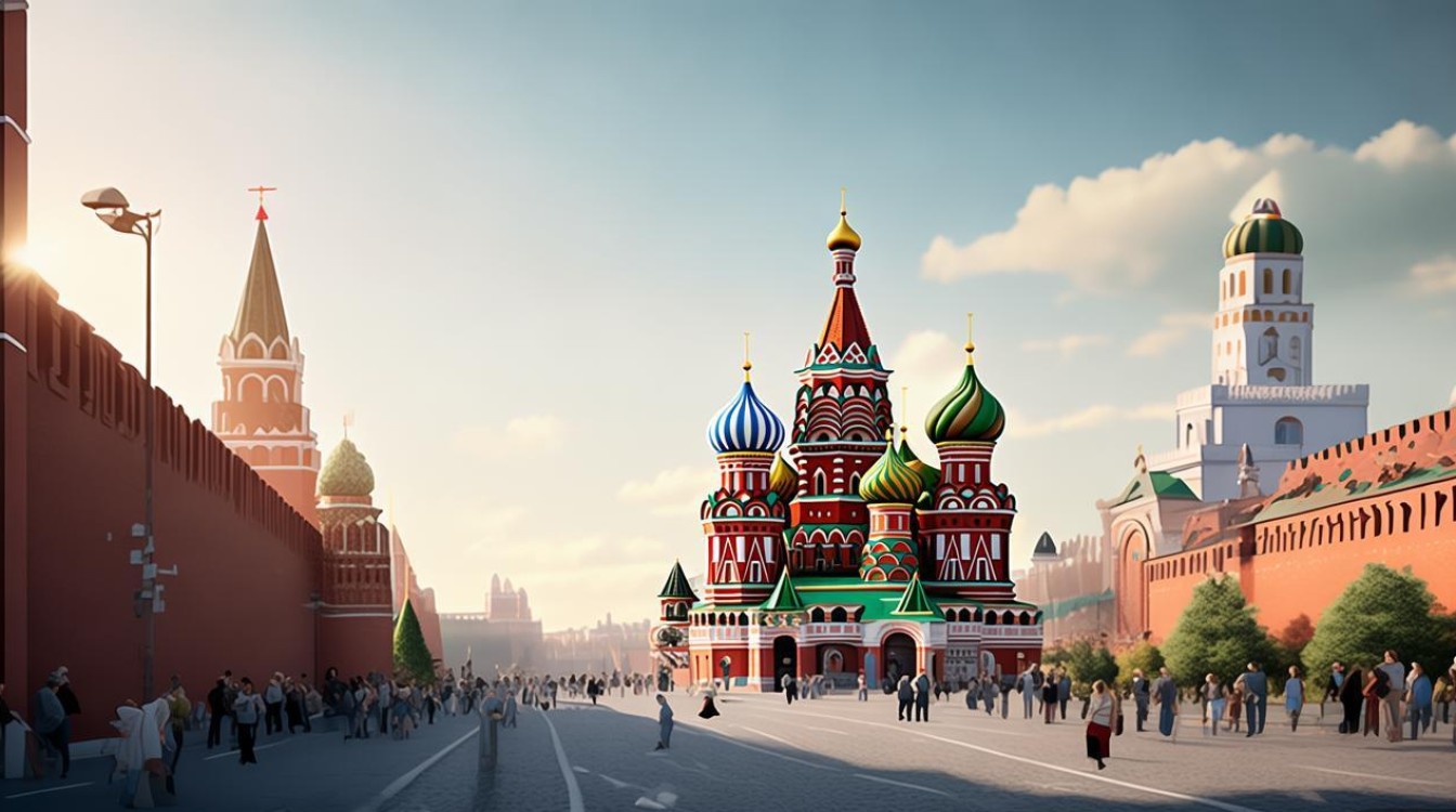 莫斯科景点排名 莫斯科景点排名