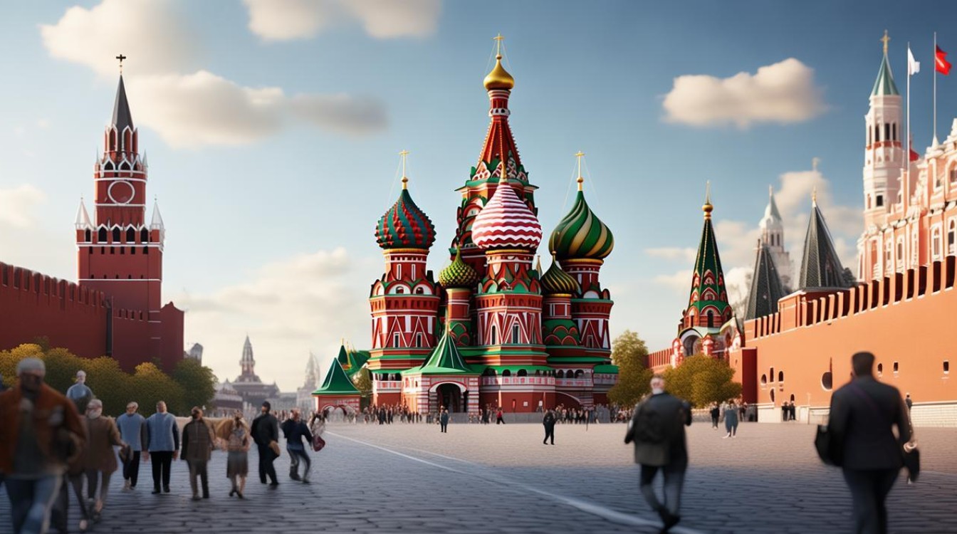 莫斯科景点排名 莫斯科景点排名