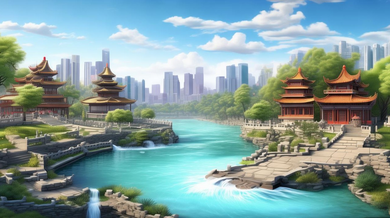 济南一日游旅游景点 济南一日游旅游景点