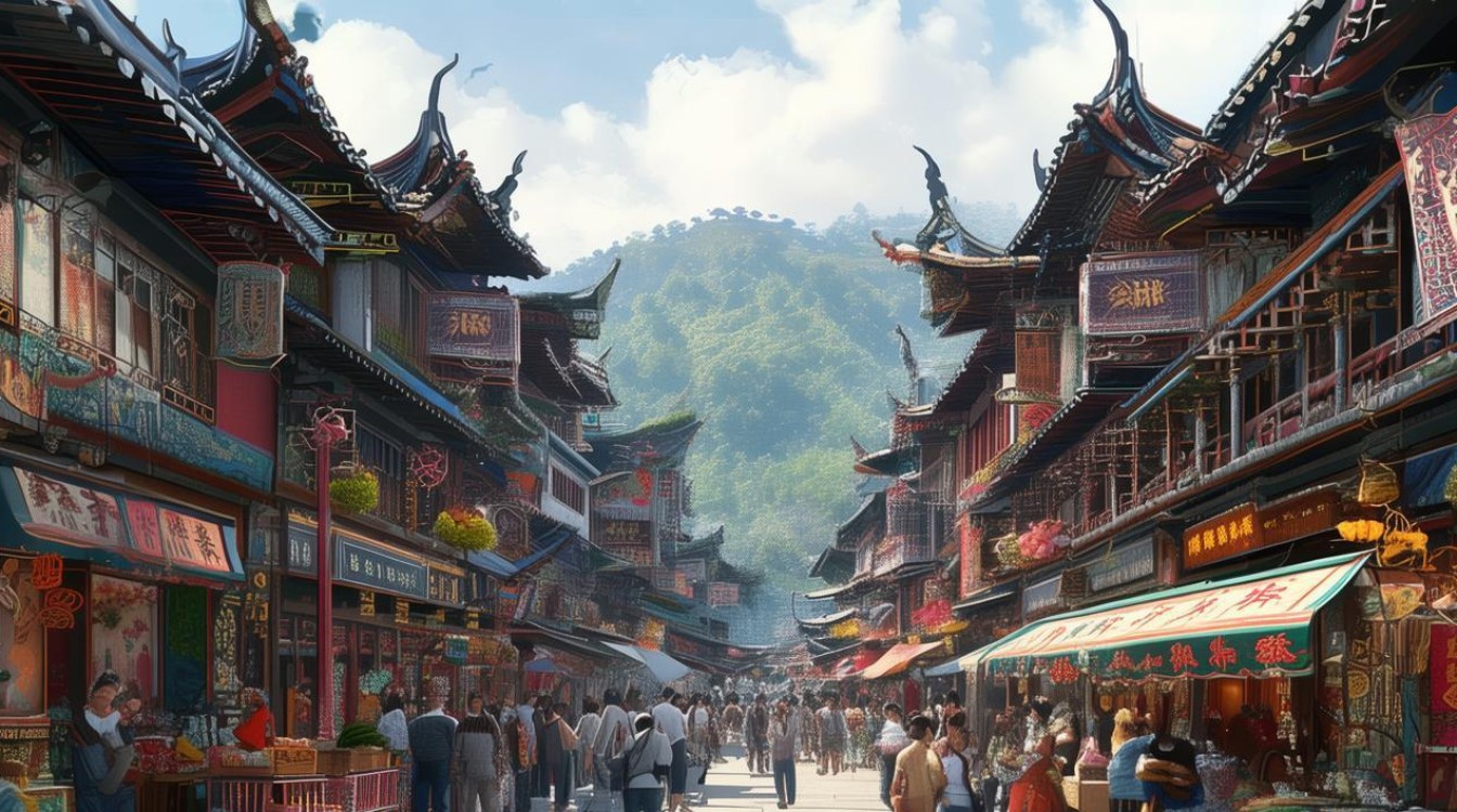 贵州兴义市旅游景点 贵州兴义市旅游景点