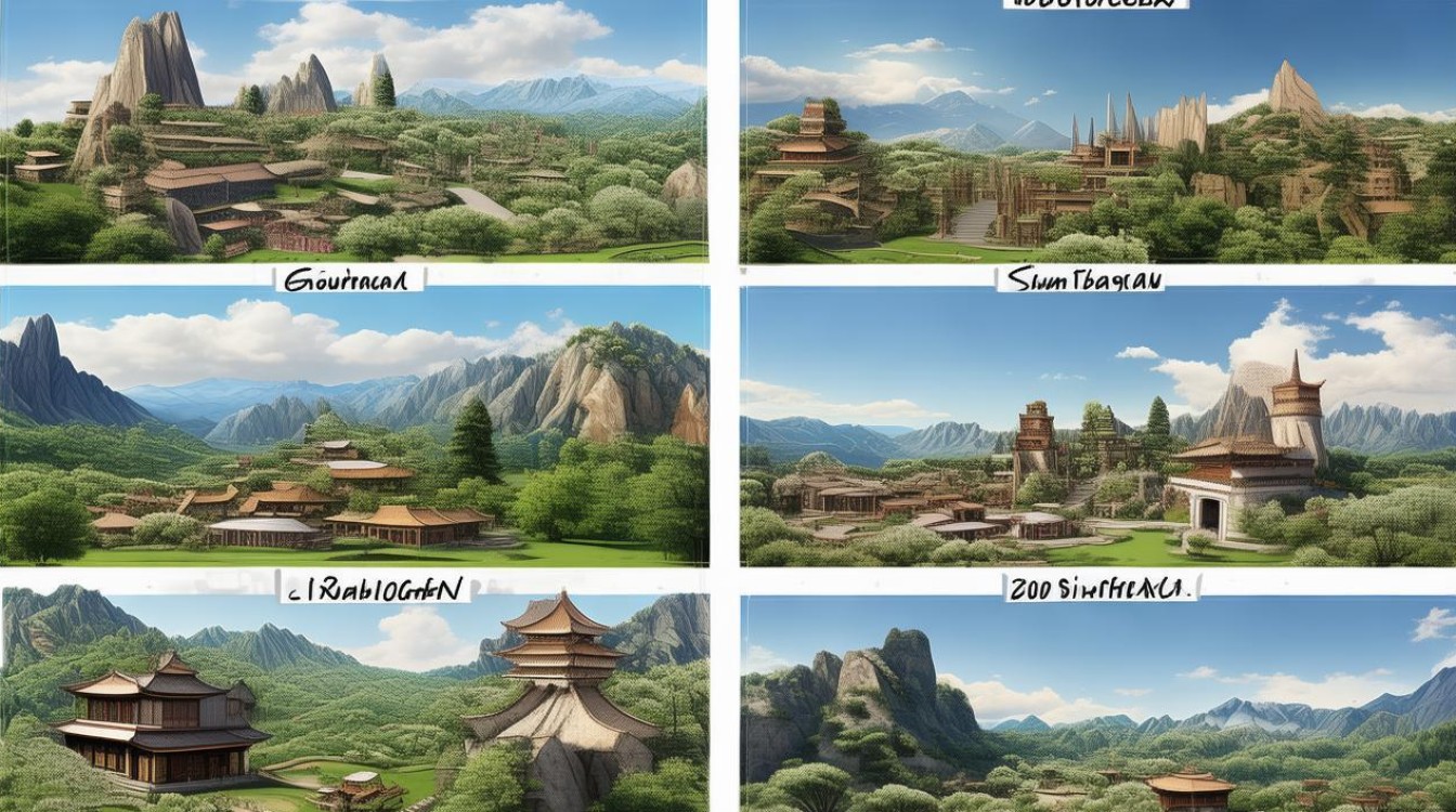 韶关十大旅游景点