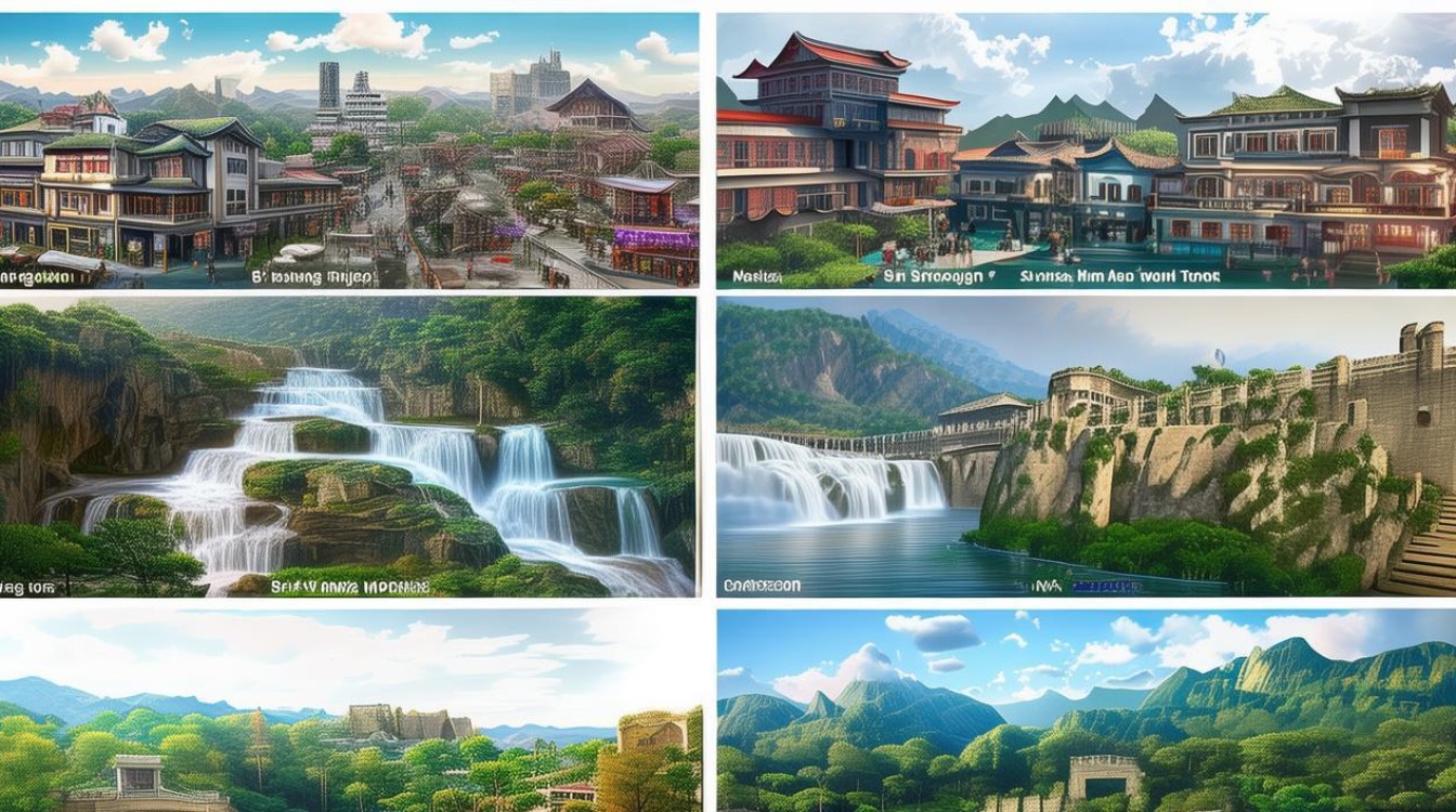 韶关十大旅游景点