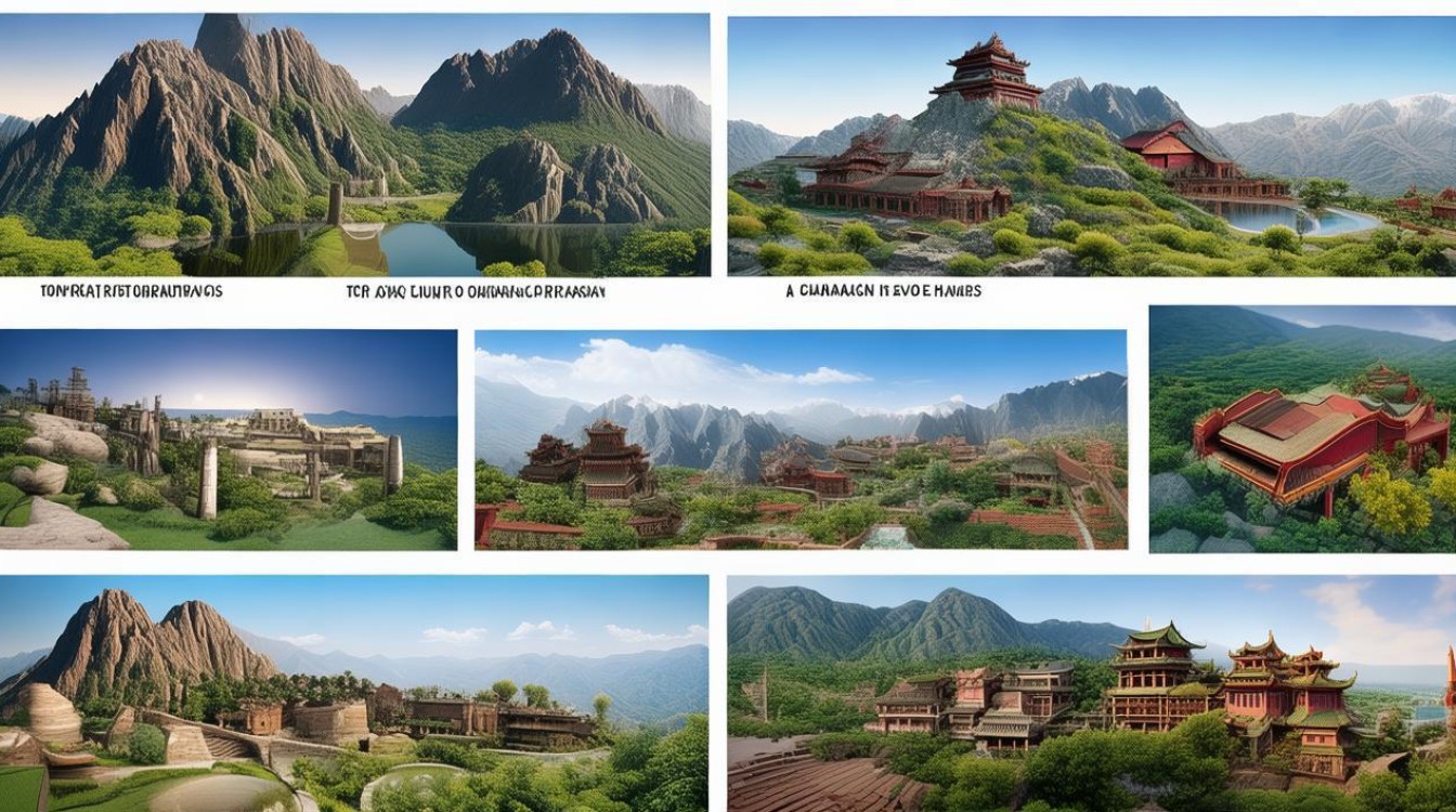 韶关十大旅游景点