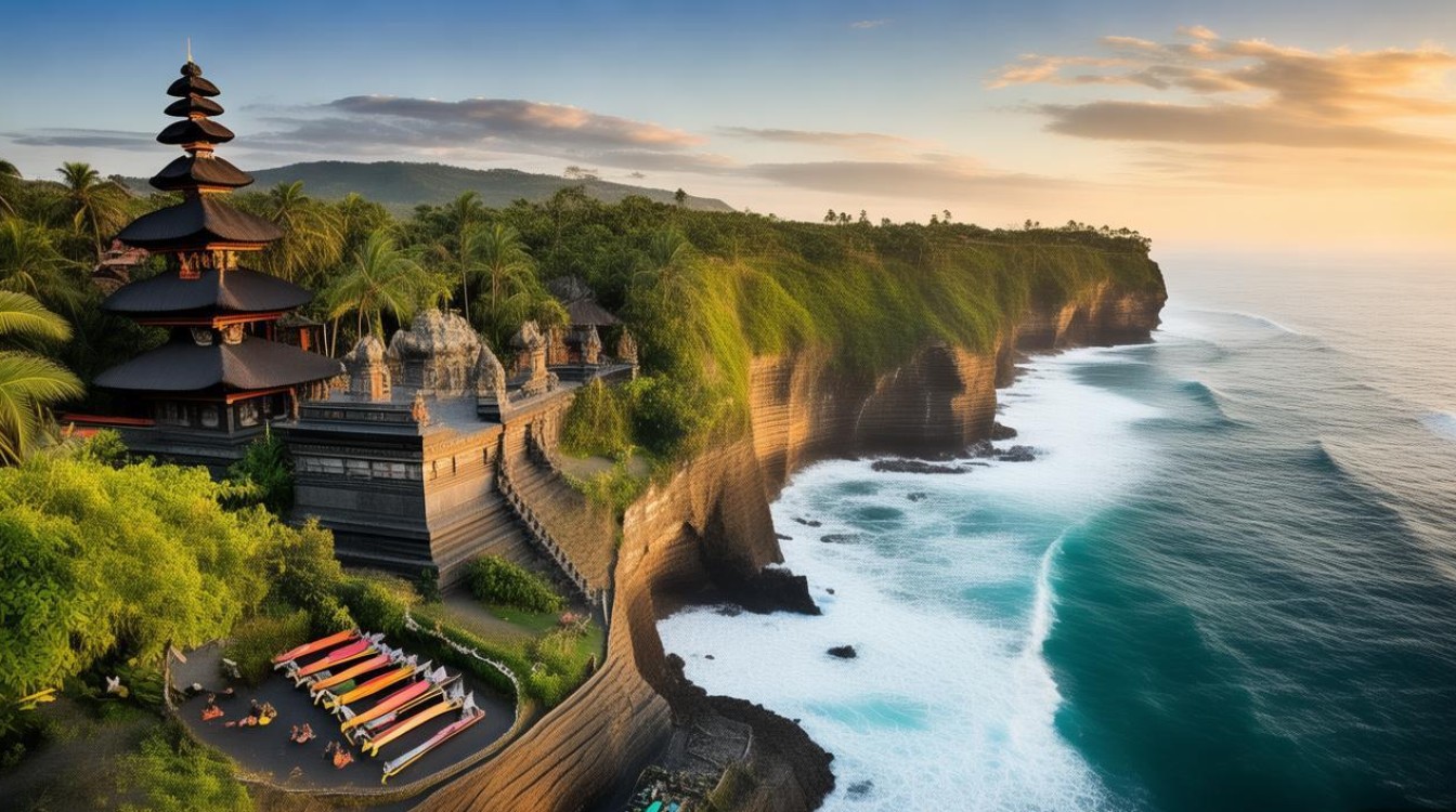 巴厘岛旅游景点图片