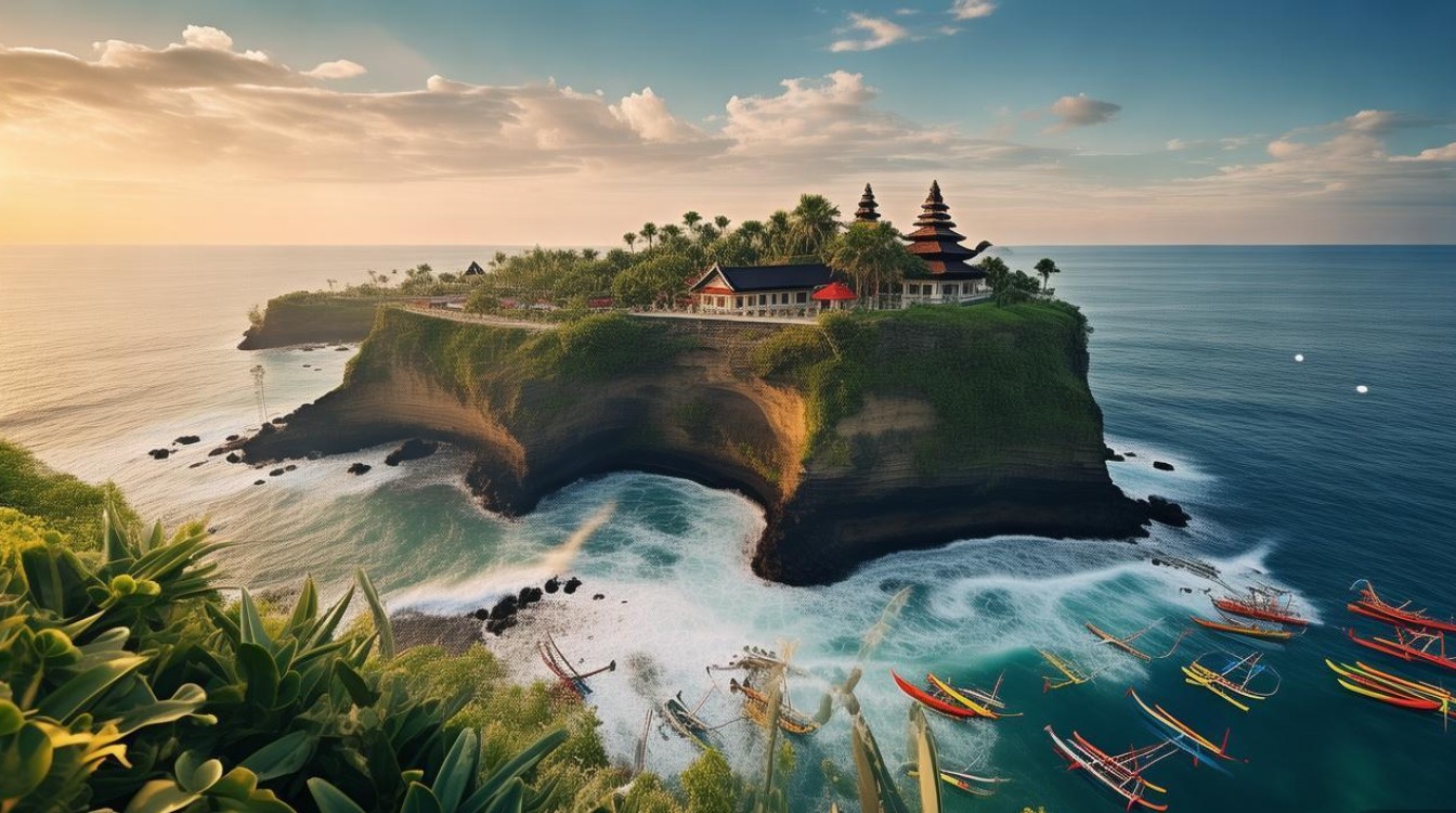 巴厘岛旅游景点图片