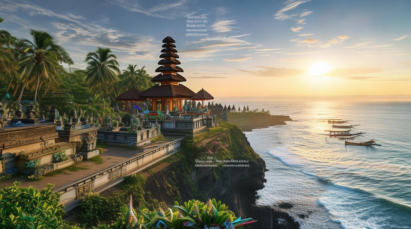 巴厘岛旅游景点图片