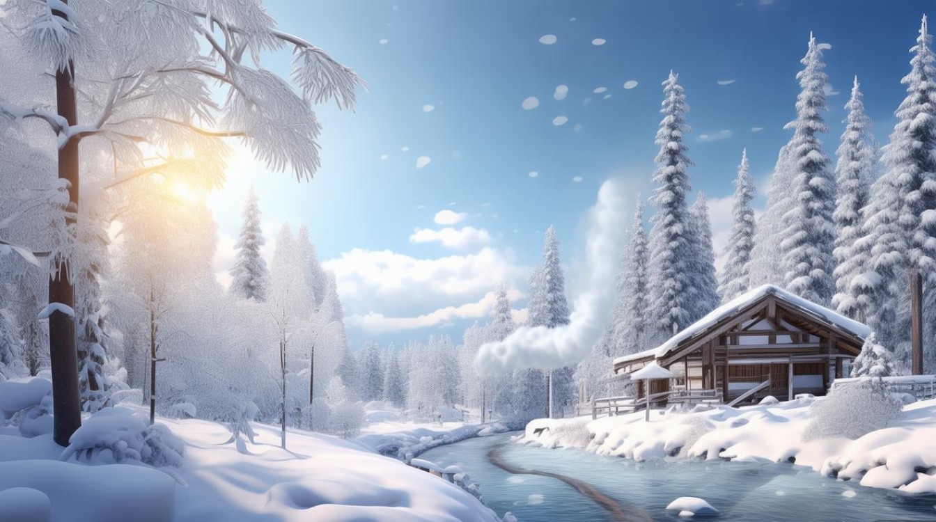 黑龙江冬季旅游景点