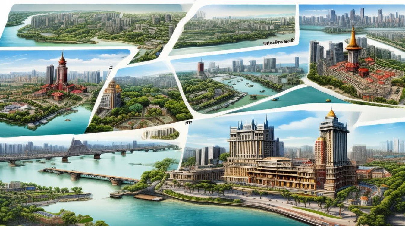 武汉市旅游景点大全