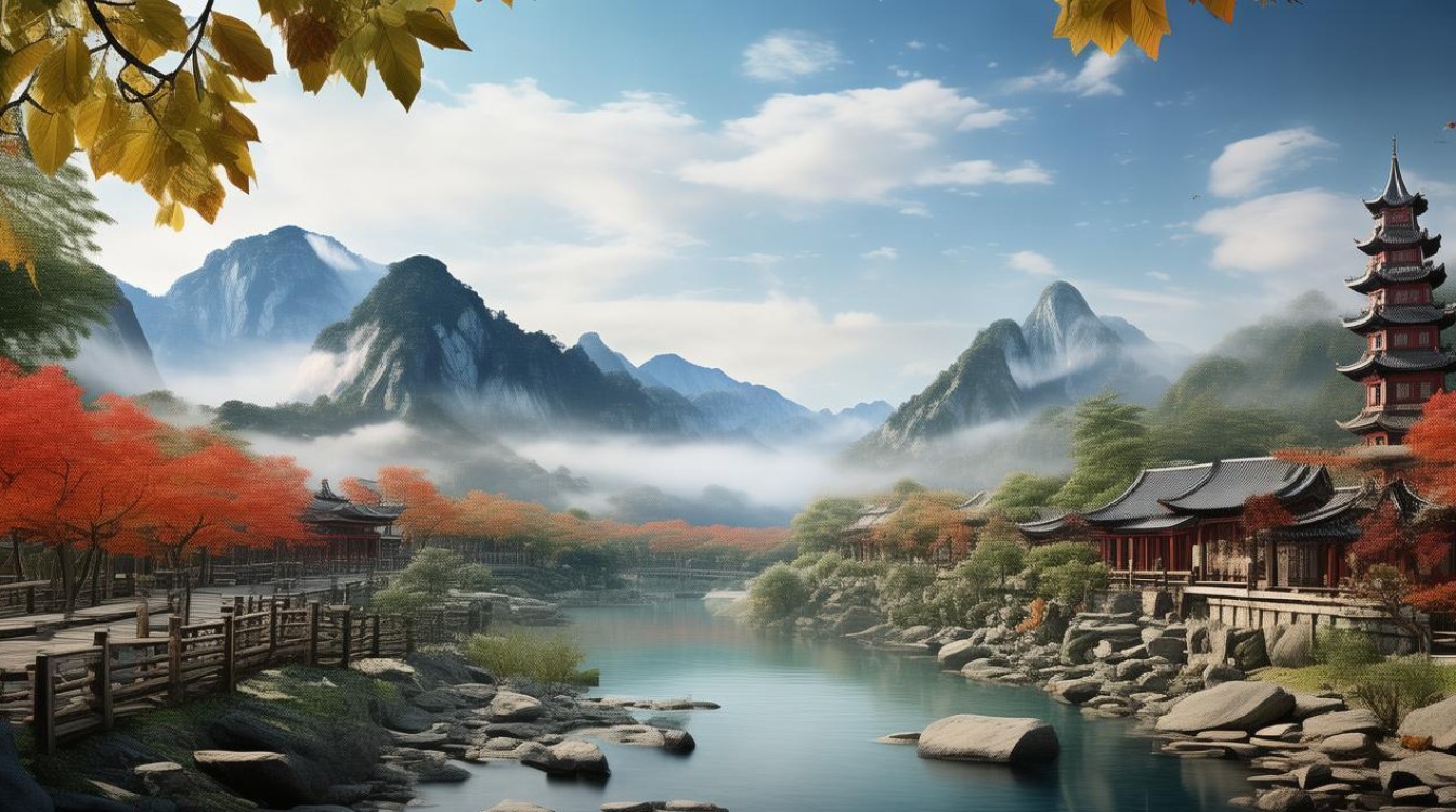 安吉周边旅游景点 安吉周边旅游景点