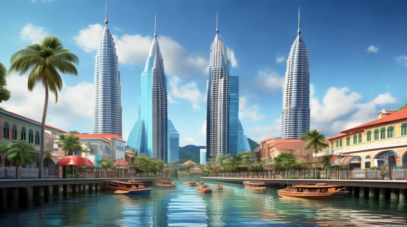 马来西亚有什么景点