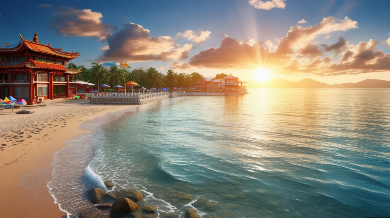 山东旅游海边推荐景点推荐 山东旅游海边推荐景点推荐