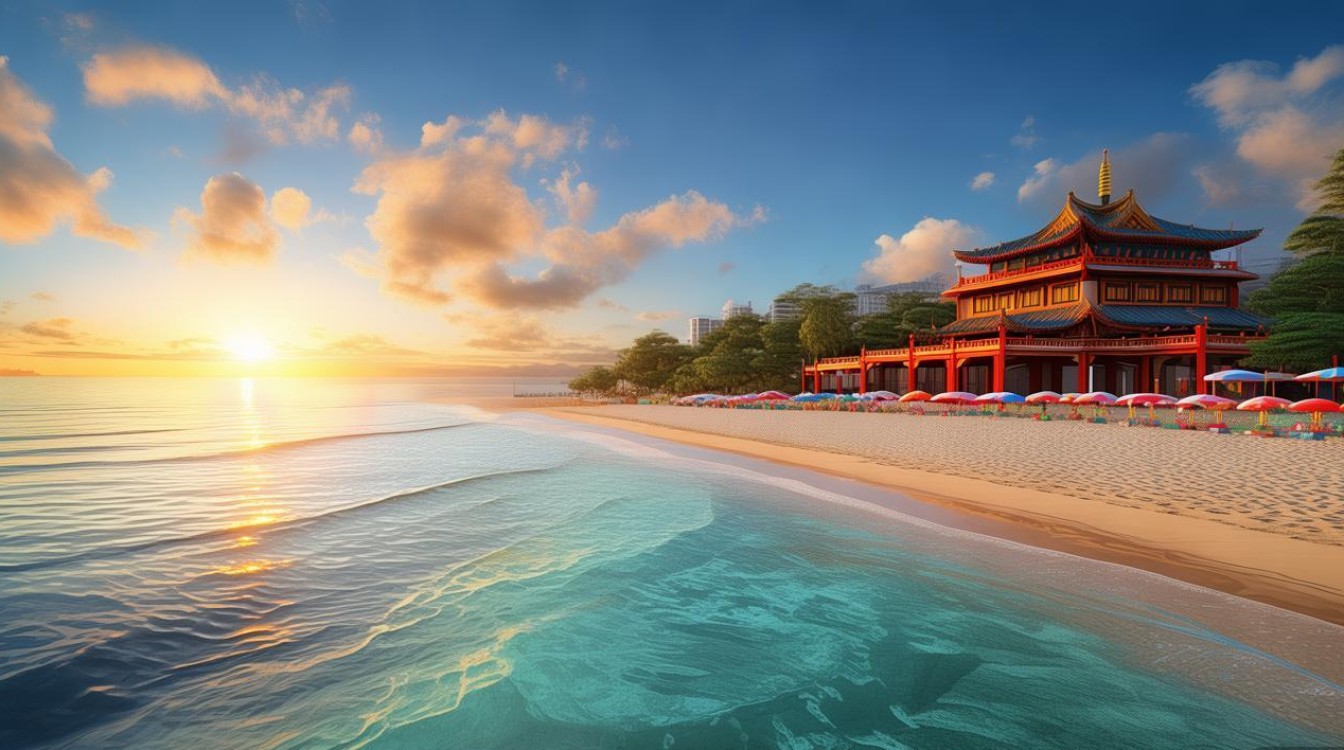 山东旅游海边推荐景点推荐 山东旅游海边推荐景点推荐