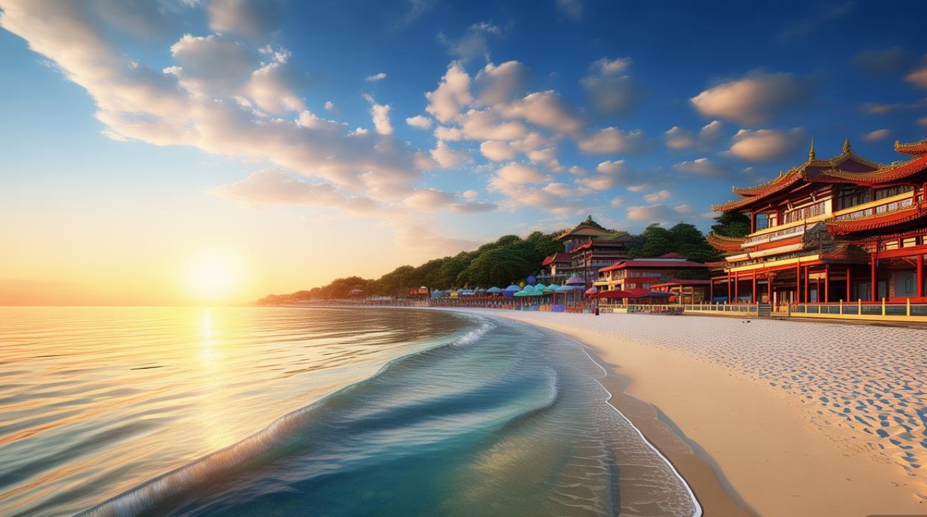 山东旅游海边推荐景点推荐 山东旅游海边推荐景点推荐