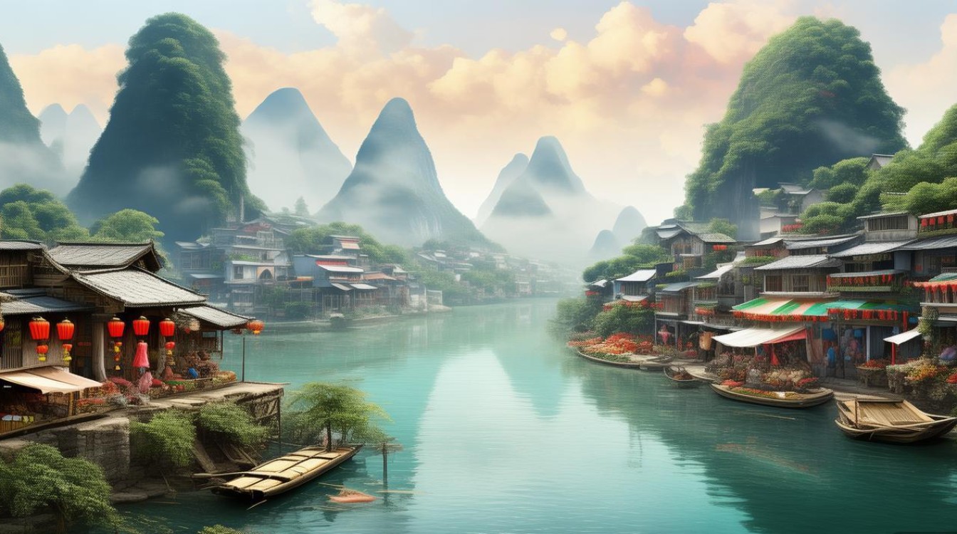 广西有什么旅游景点 广西有什么旅游景点