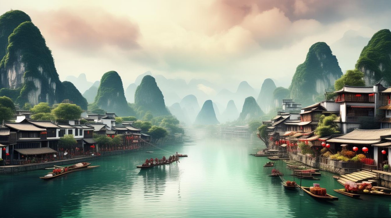 广西有什么旅游景点 广西有什么旅游景点