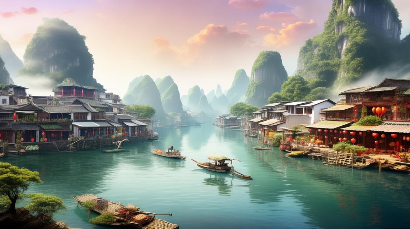 广西有什么旅游景点 广西有什么旅游景点