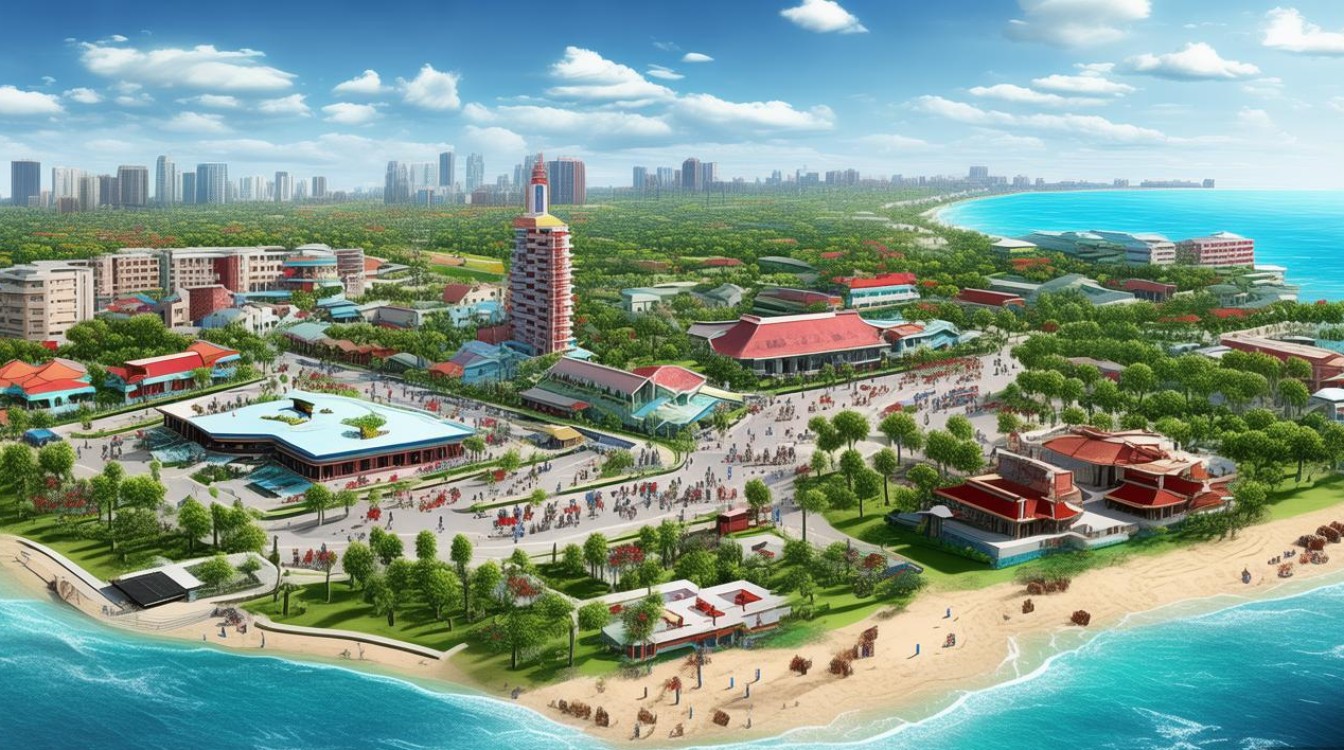 大连附近的旅游景点 大连附近的旅游景点