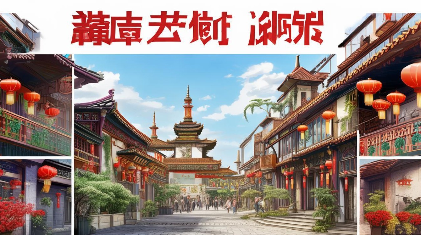 胶州旅游景点有哪些 胶州旅游景点有哪些