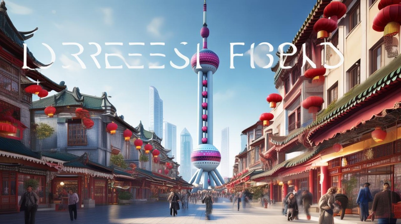 上海有哪些免费的景点 上海有哪些免费的景点