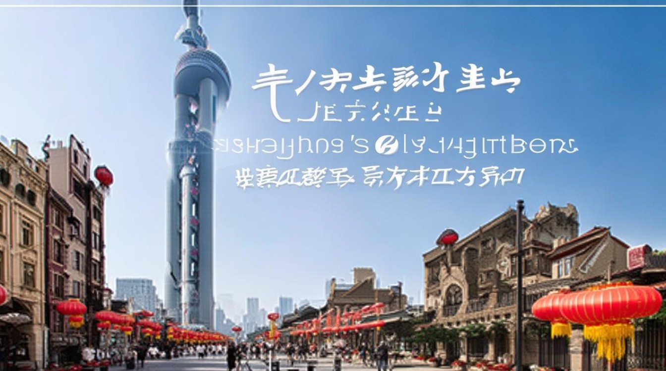 上海有哪些免费的景点 上海有哪些免费的景点