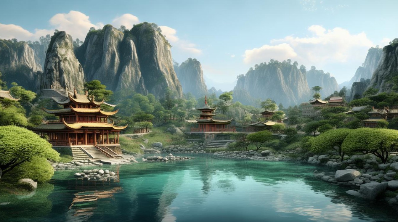 丽水周边旅游景点