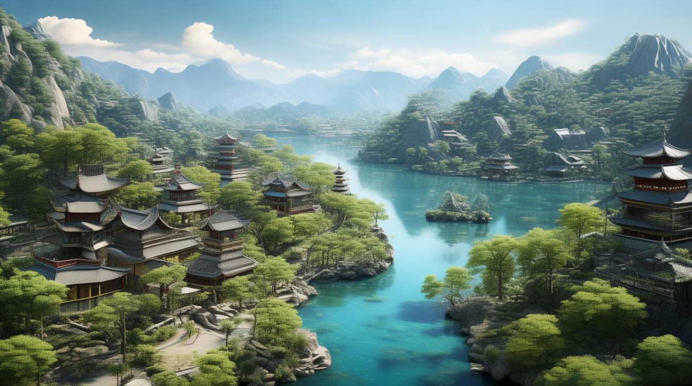 丽水周边旅游景点