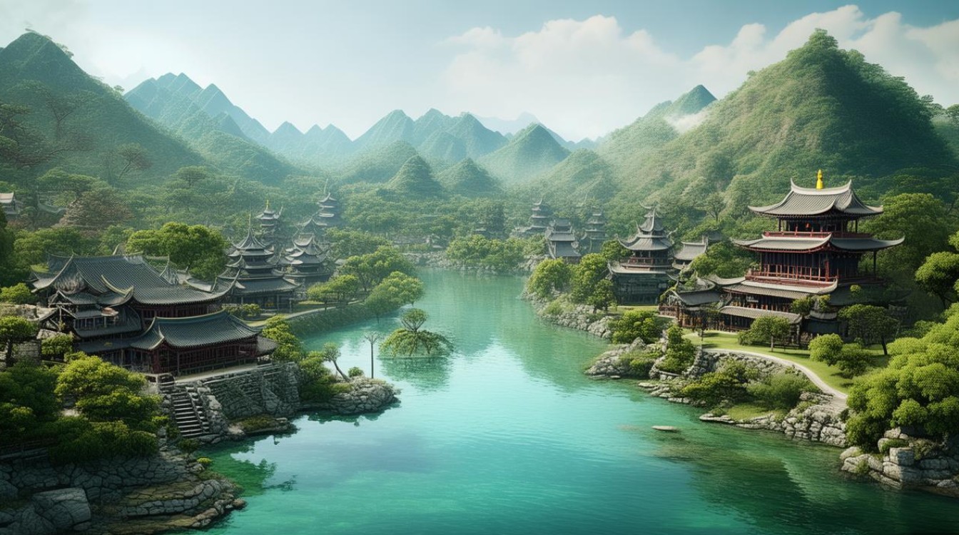 丽水周边旅游景点