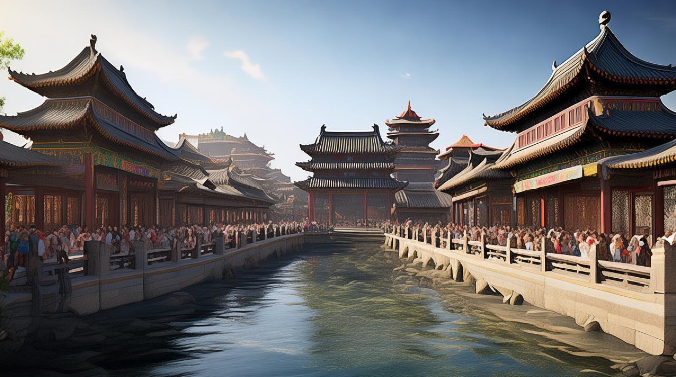 开封有哪些好玩的景点