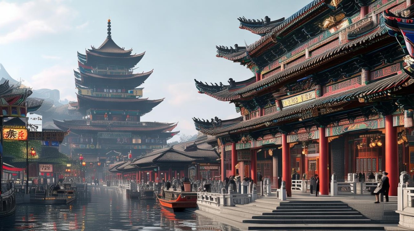 开封有哪些好玩的景点