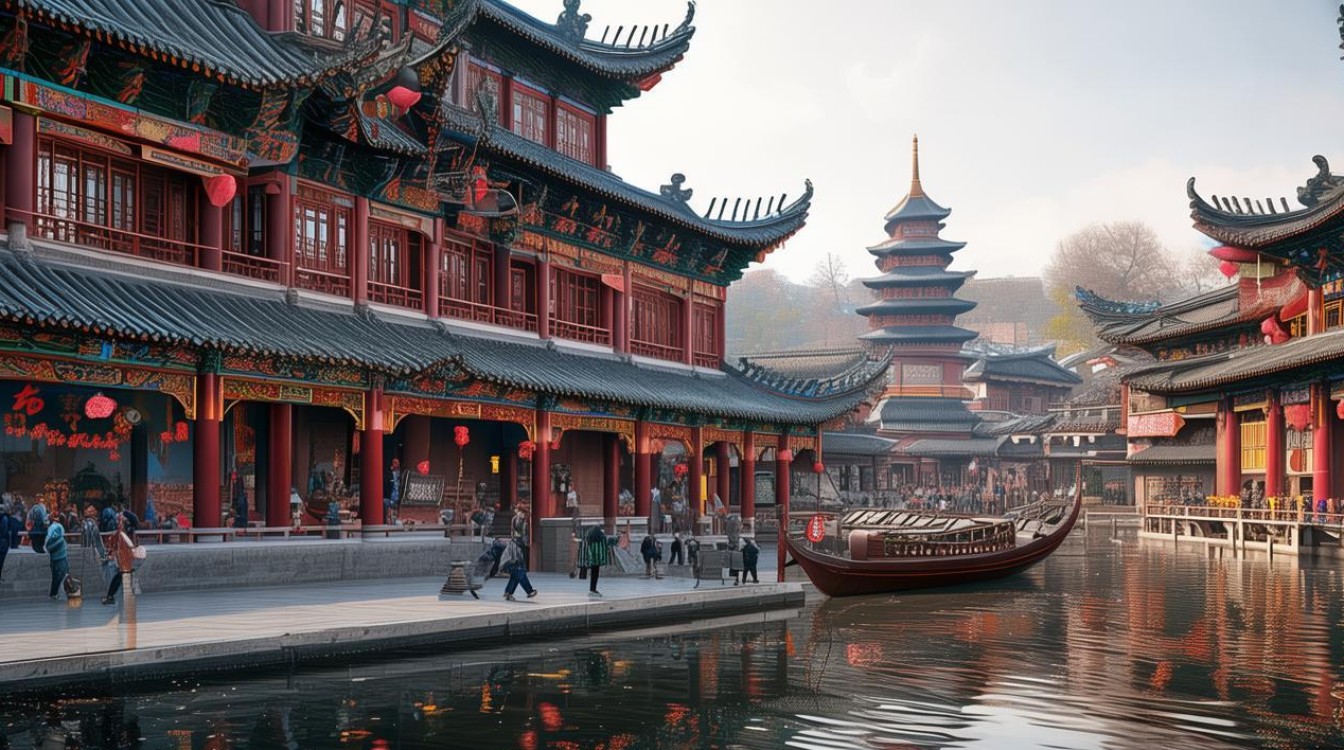 开封有哪些好玩的景点