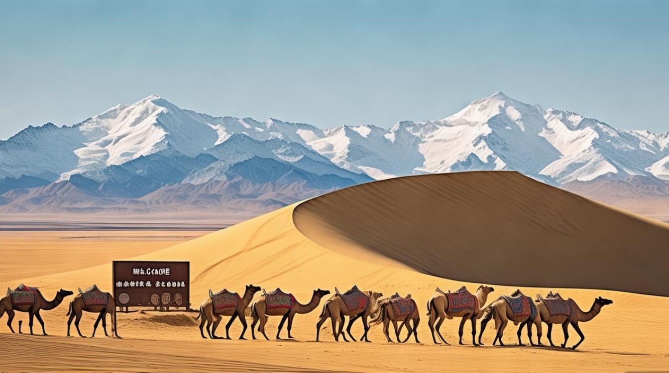 阿拉善有什么景点