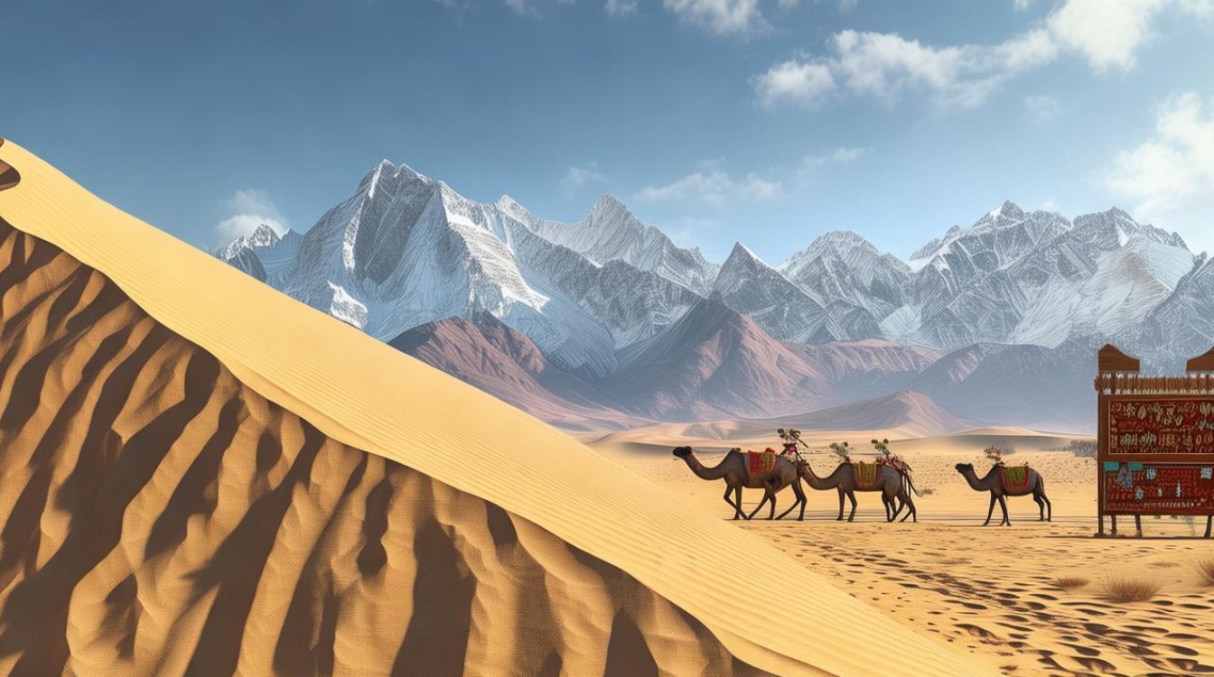 阿拉善有什么景点