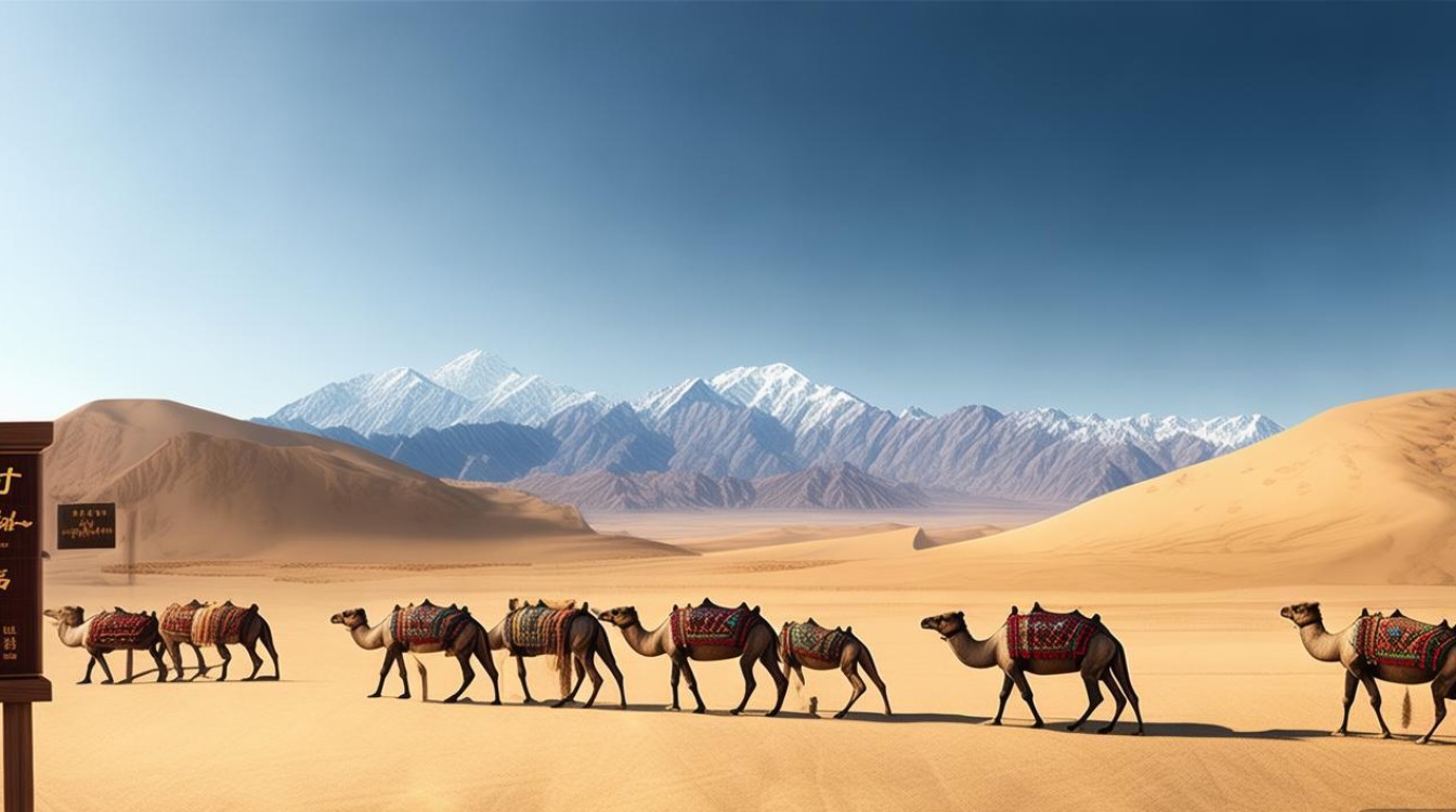 阿拉善有什么景点