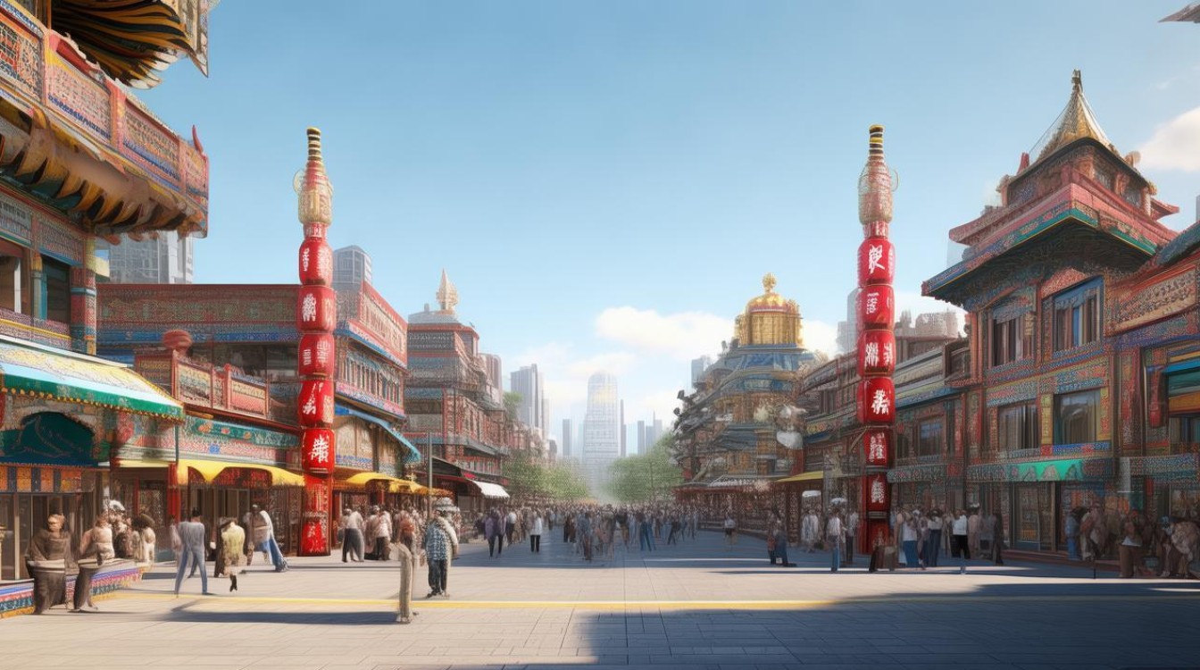 库尔勒旅游景点大全