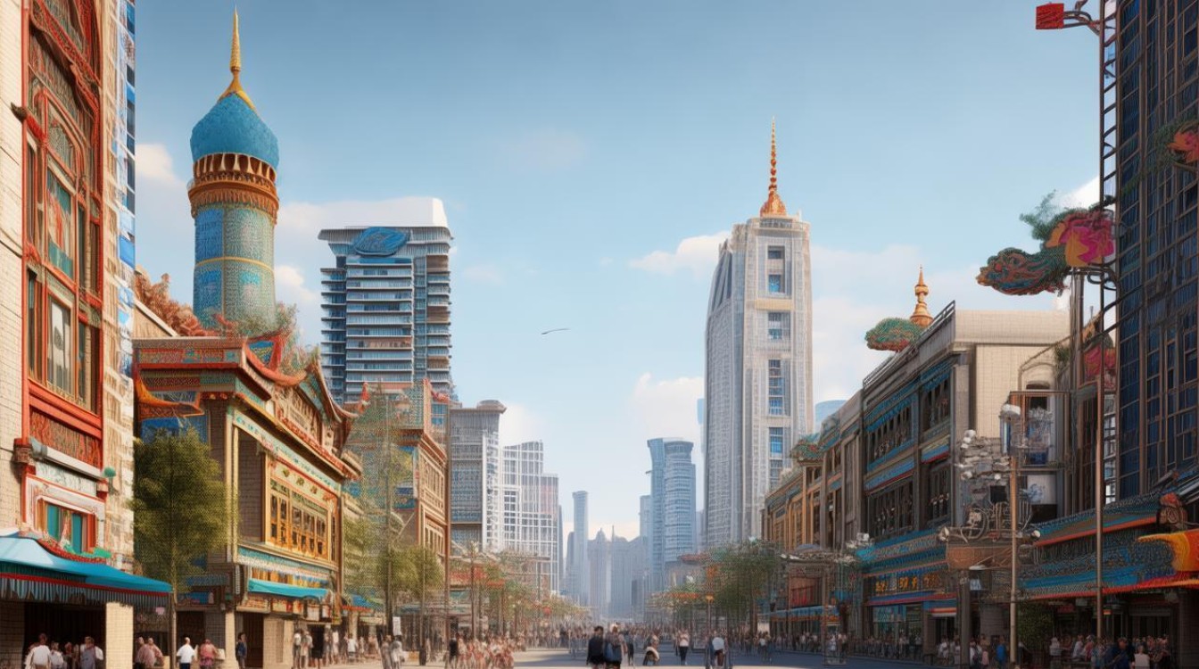 库尔勒旅游景点大全