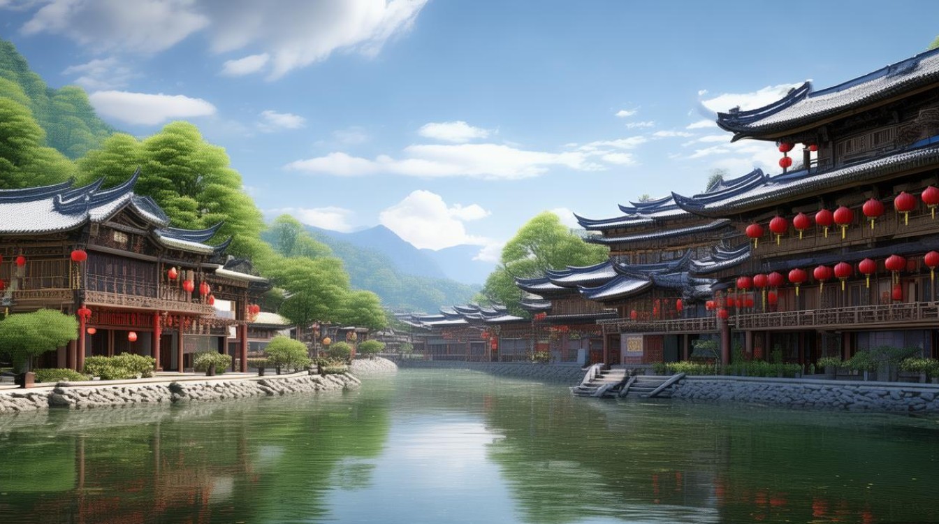 安徽北部旅游景点