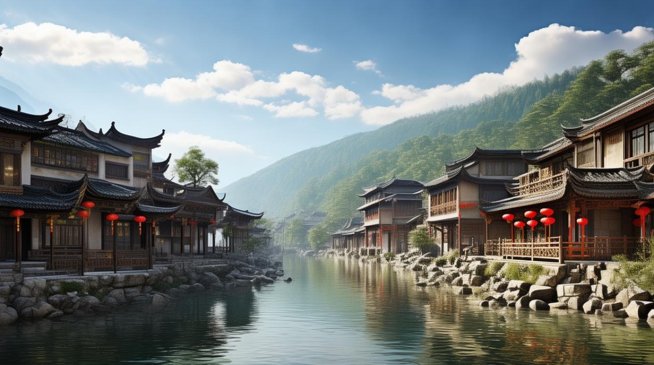 安徽北部旅游景点