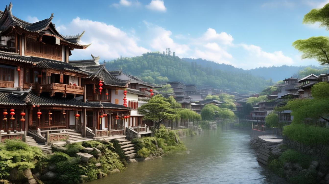 安徽北部旅游景点