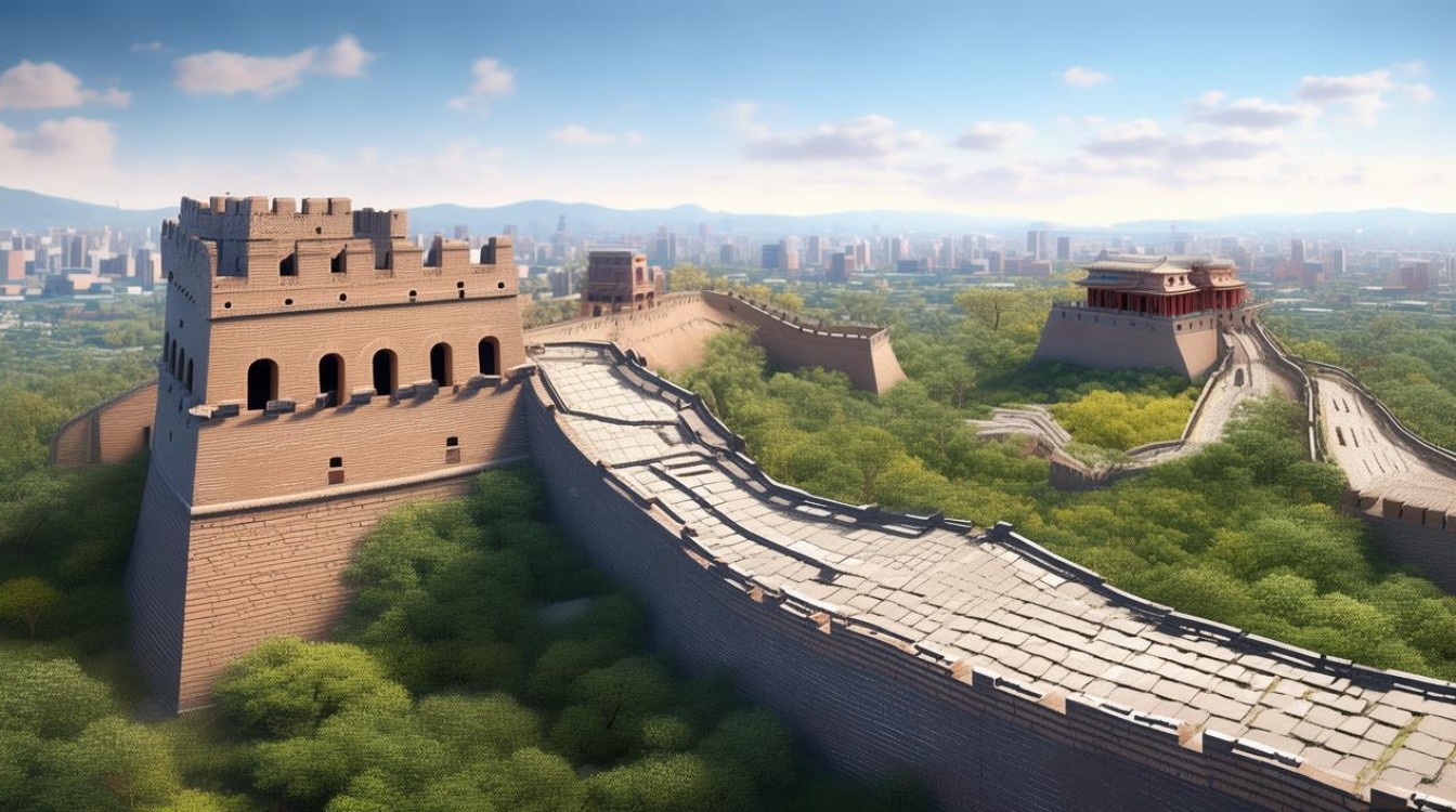 北京有几个长城景点 北京有几个长城景点