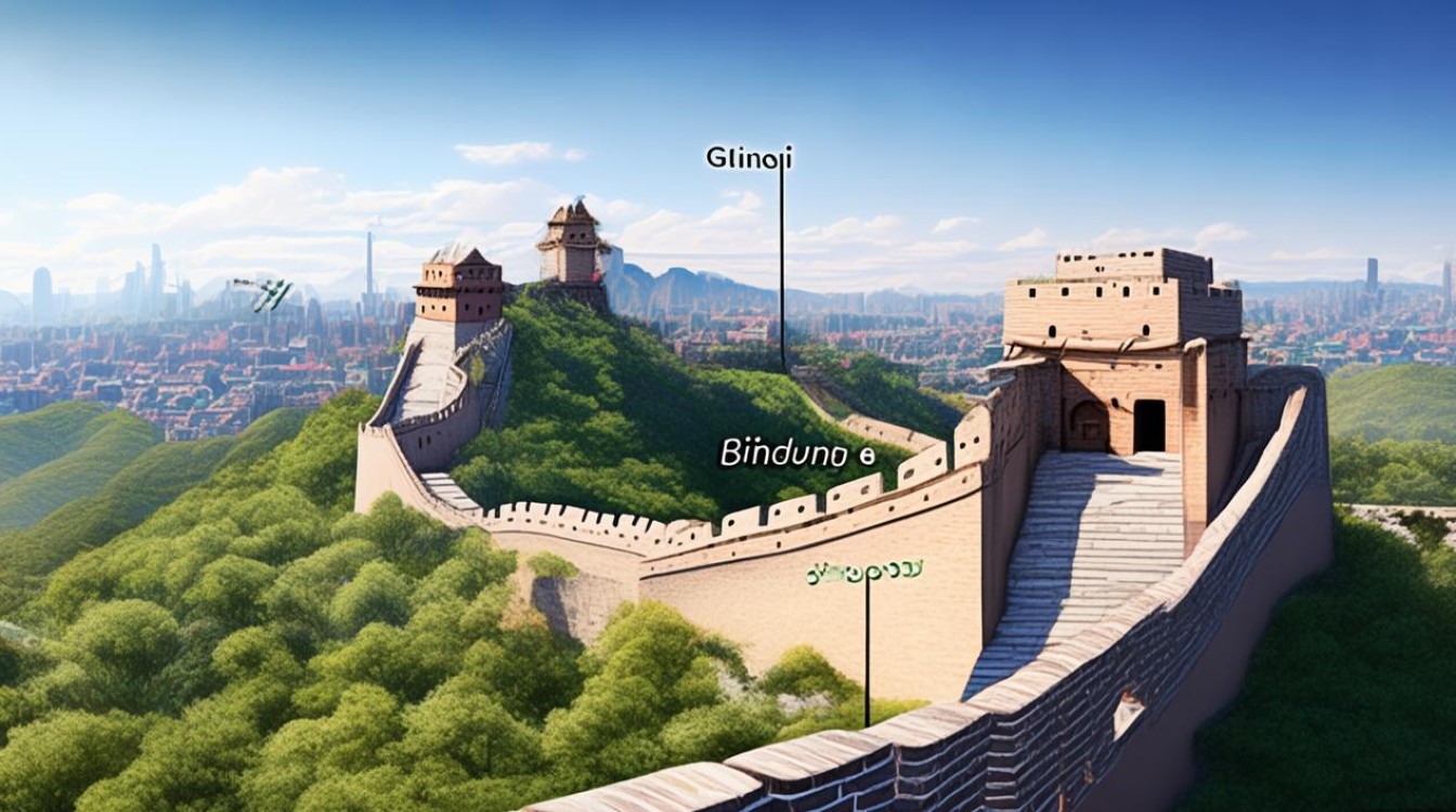 北京有几个长城景点 北京有几个长城景点