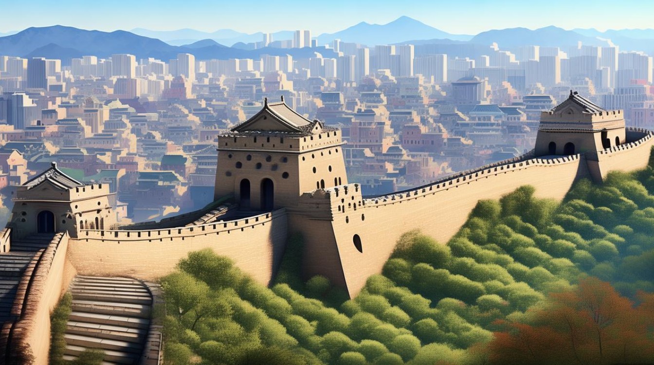 北京有几个长城景点 北京有几个长城景点