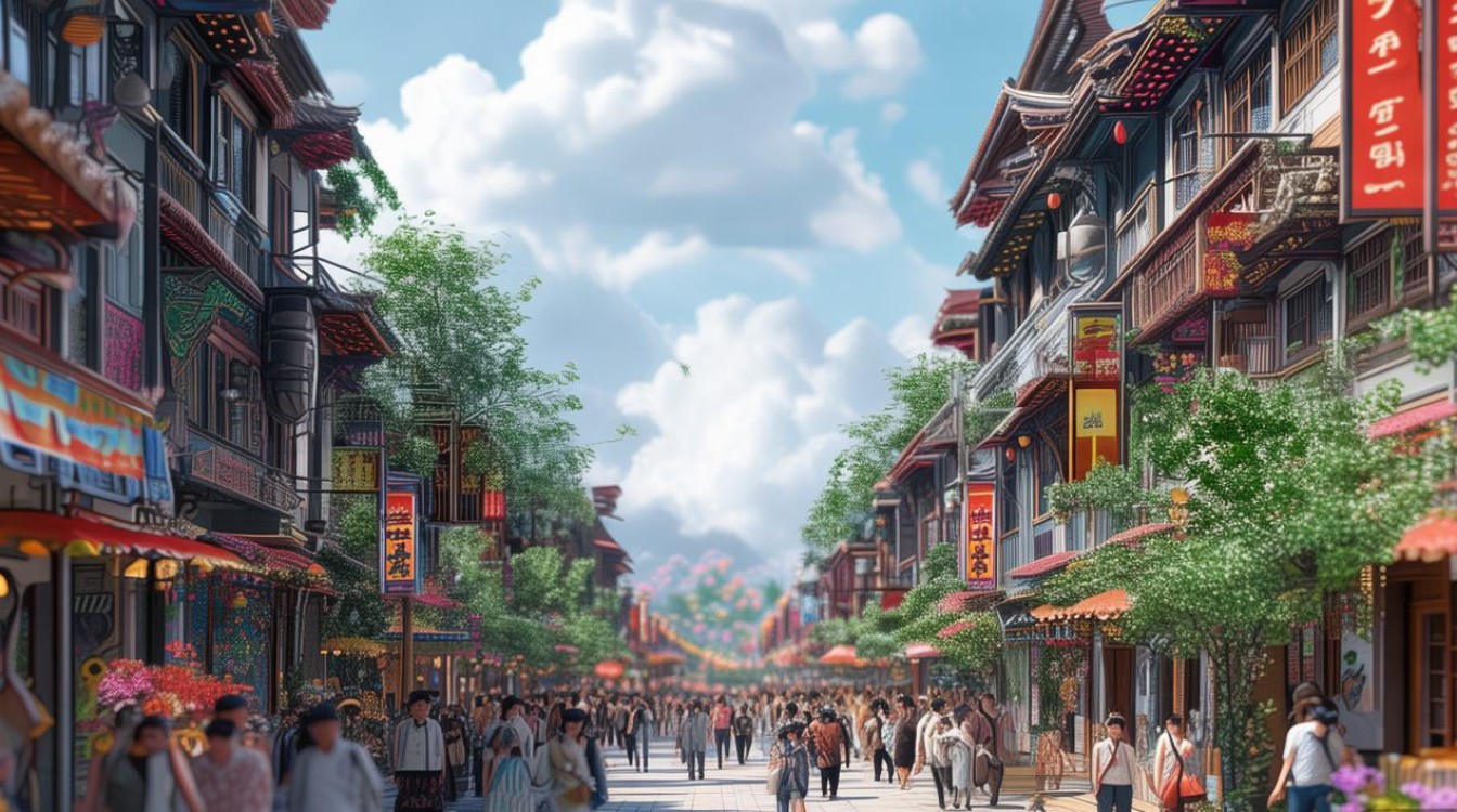 扶余市旅游景点