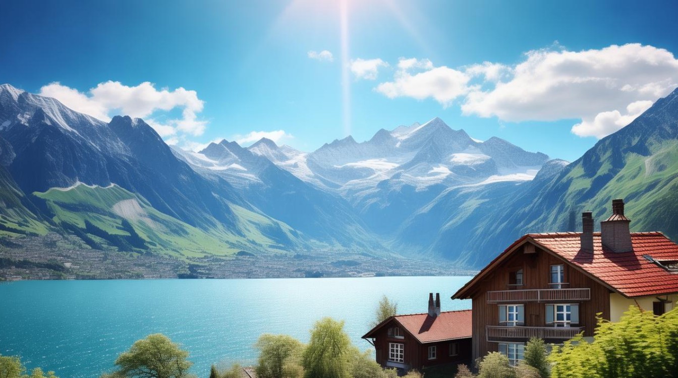 瑞士的著名景点 瑞士的著名景点