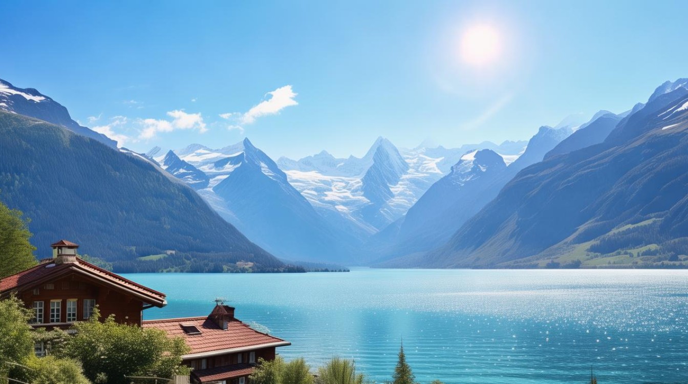 瑞士的著名景点 瑞士的著名景点