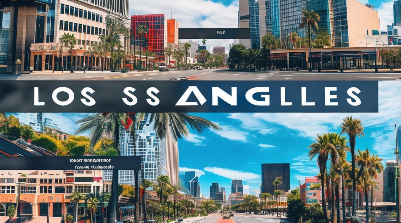 洛杉矶的旅游景点