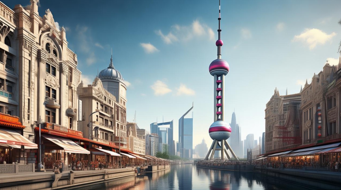 上海有特色的景点